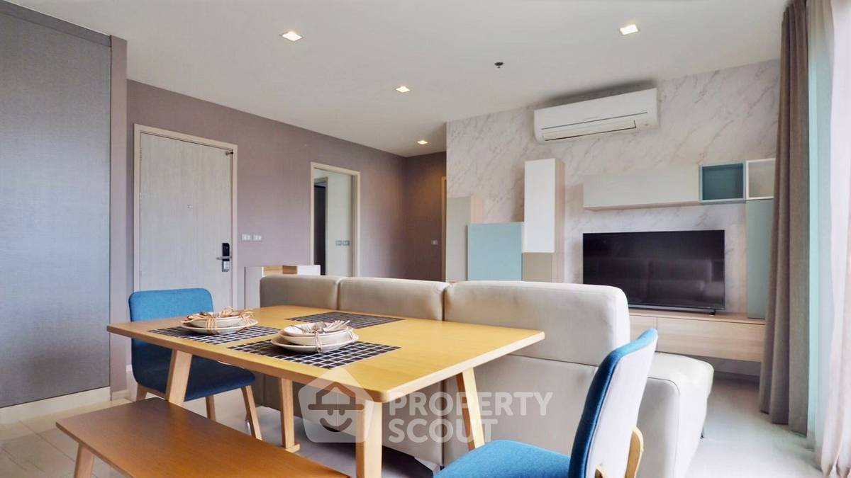 รูป คอนโด 2-ห้องนอน ที่ ริทึ่ม สุขุมวิท 36-38 ใกล้ BTS ทองหล่อ (ID 2744464) - รูปที่ 3/7