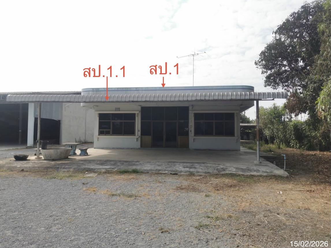 picture FACTORY 2051 Sq.w. Song Phi Nong Suphanburi for 7.9M - 24/48