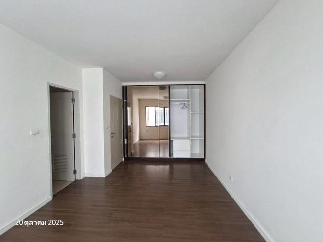 รูป ทาวน์เฮ้าส์ 20.5 ตร.วา บางบัวทอง นนทบุรี 3.9M - รูปที่ 8/32