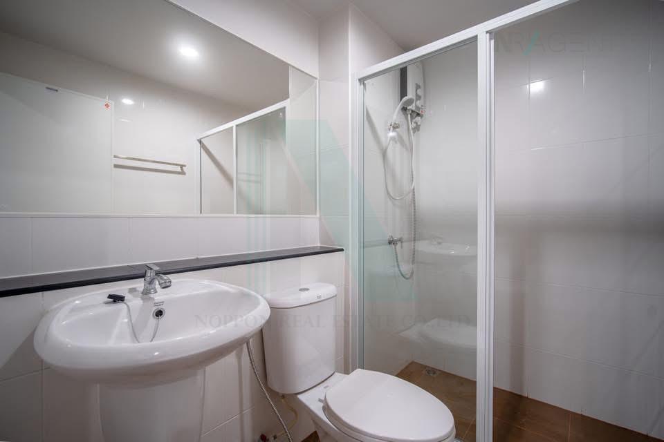 รูป ให้เช่าคอนโด รีเจ้นท์โฮม สุขุมวิท 97/1 อาคาร C ชั้น 8 1 ห้องนอน ขนาด 28 ตรม ใกล้ Century Movie Plaza อ่อนนุช - รูปที่ 5/8