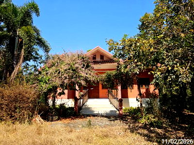 บ้านเดี่ยว เมืองเพชรบูรณ์ เพชรบูรณ์ : บ้านเดี่ยว สำหรับขาย - ชอนไพร เมืองเพชรบูรณ์ เพชรบูรณ์