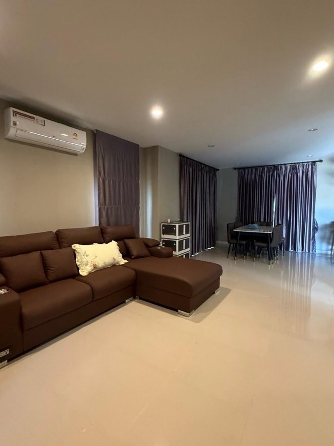 รูป 🏡 ให้เช่าบ้านเดี่ยว ภัสสร เพรสทีจ บางนา–สุวรรณภูมิ (กิ่งแก้ว) บ้านสวย พร้อมอยู่ เฟอร์นิเจอร์และเครื่องใช้ไฟฟ้าครบ - รูปที่ 14/20