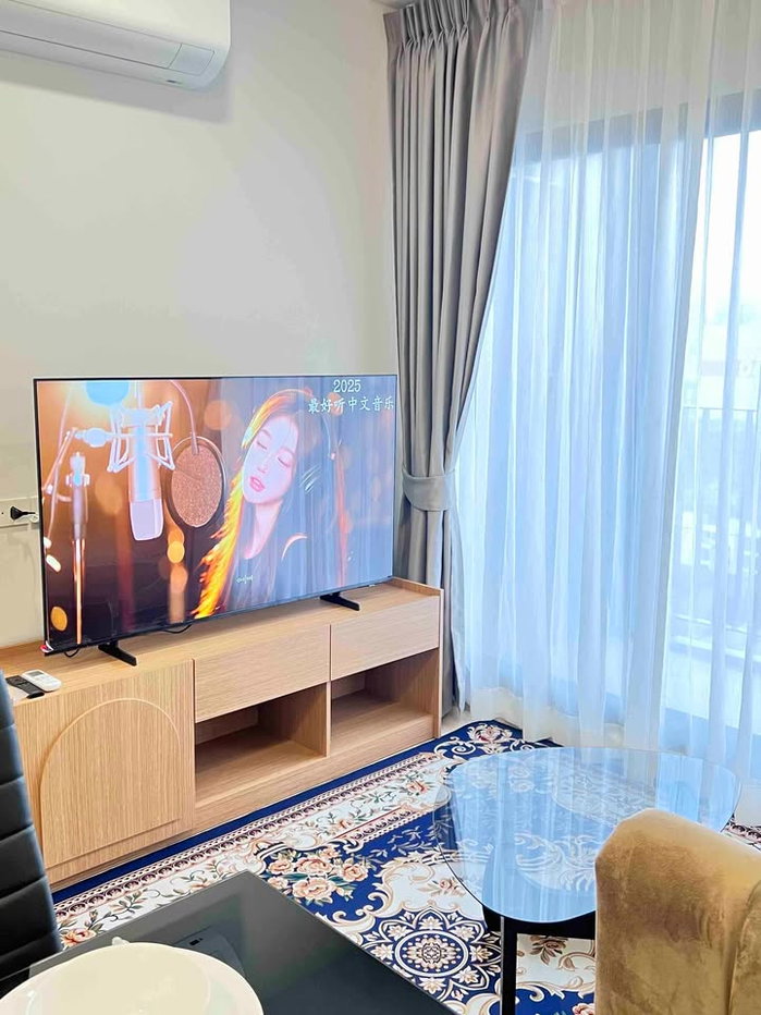 รูป RS5458 ให้เช่า คอนโด Aspire Vibha – Victory ใกล้ BTS อนุสาวรีย์ชัยสมรภูมิ - รูปที่ 3/23