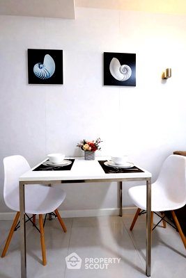 คอนโดให้เช่า : คอนโด 1-ห้องนอน ที่ เลอ โคเต้ สุขุมวิท 14 ใกล้ BTS อโศก (ID 2753848)