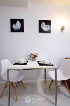 คอนโด 1-ห้องนอน ที่ เลอ โคเต้ สุขุมวิท 14 ใกล้ BTS อโศก (ID 2753848)