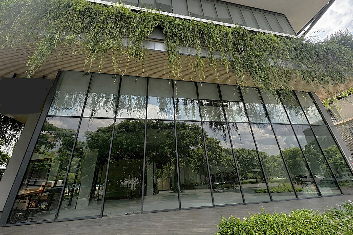 รูป พื้นที่ให้เช่า สภาพ 100% เหมาะทำธุรกิจทุกประเภท พระราม 9 ** NO CO-AGENT ** - รูปที่ 3/9