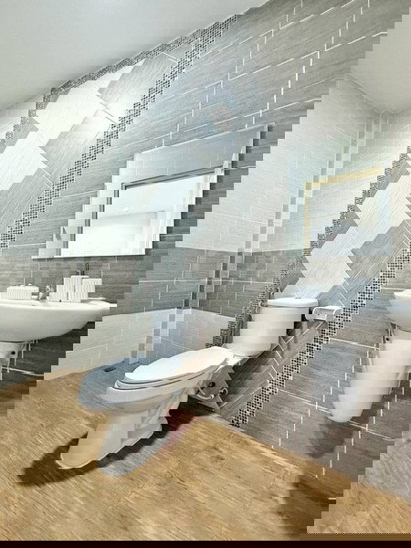 รูป ขายทาวน์เฮาส์ 2 ชั้น ทำเลต้นซอย ม.เพ็ญศิริ4 ซ.เลียบวารี 25/1 หนองจอก เนื้อที่ 20.7 ตรว 3นอน 2น้ำ - รูปที่ 8/8