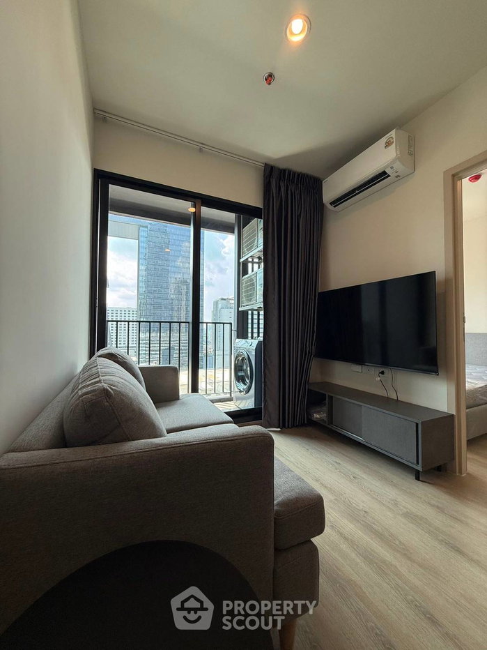 รูป คอนโด 1-ห้องนอน ที่ นิว ดิสทริค อาร์9 ใกล้ MRT พระราม 9 (ID 2746134) - รูปที่ 2/7