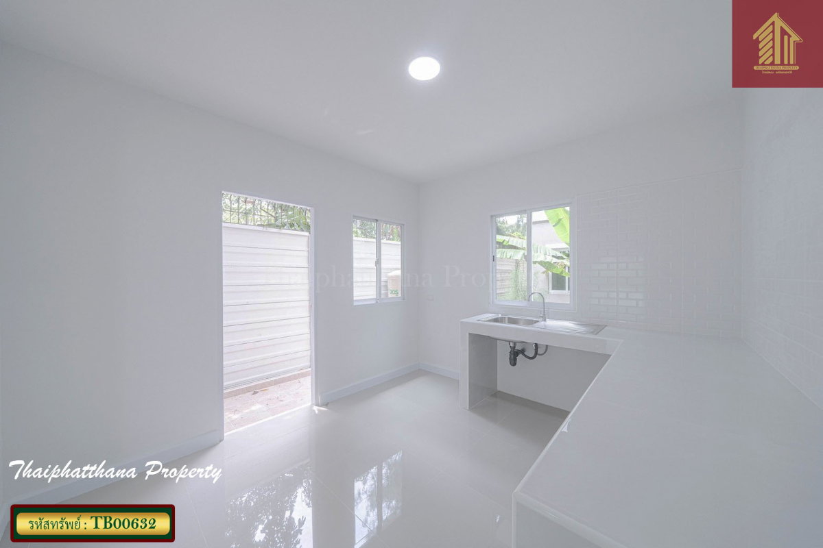 รูป บ้านเดี่ยวหลังใหญ่ โซนบางนา กิ่งแก้ว บางพลี รีโนเวทใหม่ สวย พร้อมอยู่ - รูปที่ 14/15