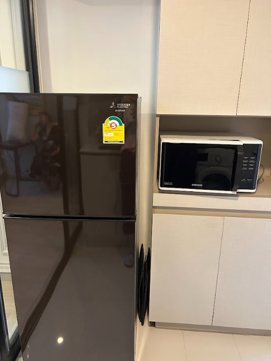 รูป Best Price ‼️ให้เช่า Knightsbridge Prime Sathorn ห้องสวย ราคาดีมาก ชั้นสูง วิวเมือง | Code DS2561 Line : @Dstay - รูปที่ 6/7