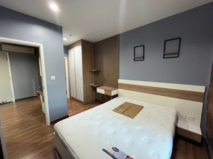 รูป ⭐⭐ปล่อยเช่า Condo Centric Tiwanon Station 1BED 42 ตรม.ชั้น 11 ตึก B แต่งครบ พร้อมอยู่ สนใจ LINE ID: @atfirm⭐⭐ - รูปที่ 2/15