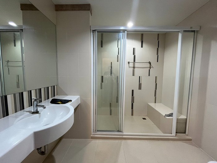 รูป ⭐⭐ปล่อยเช่า Condo Centric Tiwanon Station 1BED 42 ตรม.ชั้น 11 ตึก B แต่งครบ พร้อมอยู่ สนใจ LINE ID: @atfirm⭐⭐ - รูปที่ 11/15