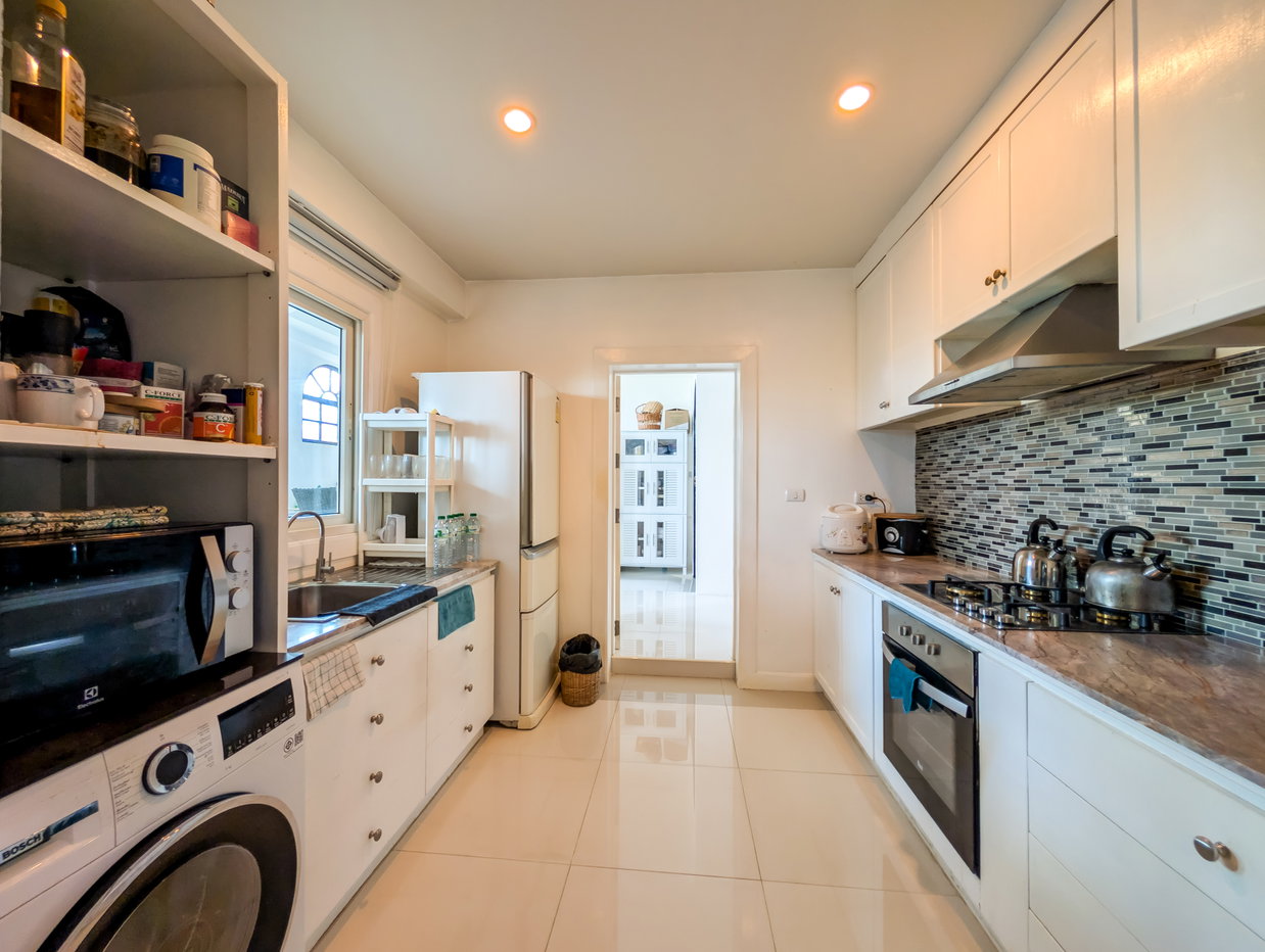 picture For Sale 2 Storey House 4 Bedroom in Chaiyapruek East Pattaya - 3/18