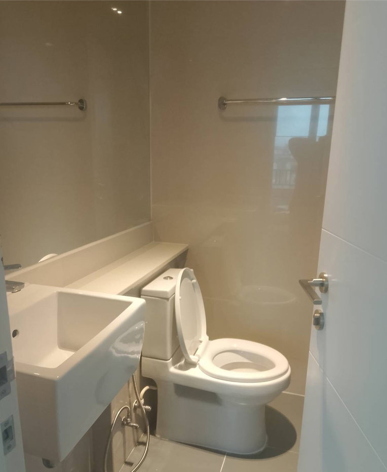 รูป ให้เช่า ปาร์ค พุทธบูชา 48 (ใกล้ KMUTT) เฟอร์ครบ พร้อมอยู่ 30 ตรม - รูปที่ 6/8