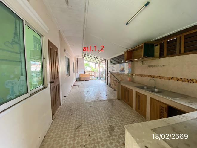 รูป บ้านเดี่ยว 121.9 ตร.วา ศรีราชา ชลบุรี 4.5M - รูปที่ 13/40