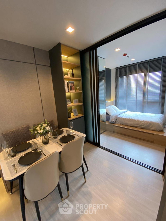 รูป คอนโด 1 ห้องนอน ชั้น 27 Life Asoke - Rama 9 ใกล้ MRT พระราม 9 300 ม. (ID 2432252) - รูปที่ 11/12