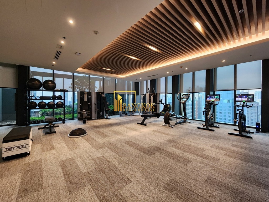 รูป The Estelle Phrom Phong | Stunning 2 Bedroom Luxury Condo - BR16764CD - รูปที่ 14/22