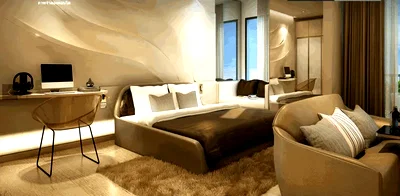 ขายคอนโด : ขาย คอนโด 2 ห้องนอน ในโครงการ ไอดีโอ คิว ราชเทวี 6127821