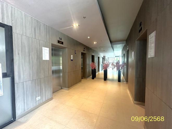 รูป คอนโดมิเนียม สตูดิโอ, 24.39 ตารางเมตร คอนโดมิเนียม สำหรับขาย พลัม คอนโด เซ็นทรัล สเตชั่น เฟส 1 เสาธงหิน บางใหญ่ นนทบุรี - รูปที่ 4/16