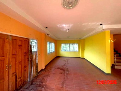 บ้านเดี่ยว 1841 ตร.วา เถิน ลำปาง 7.1M