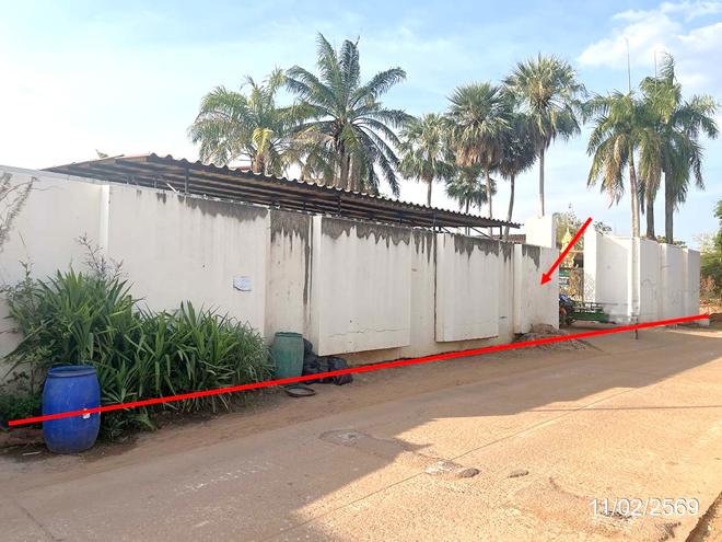 รูป บ้านเดี่ยว สำหรับขาย - กบินทร์ กบินทร์บุรี ปราจีนบุรี - รูปที่ 16/38