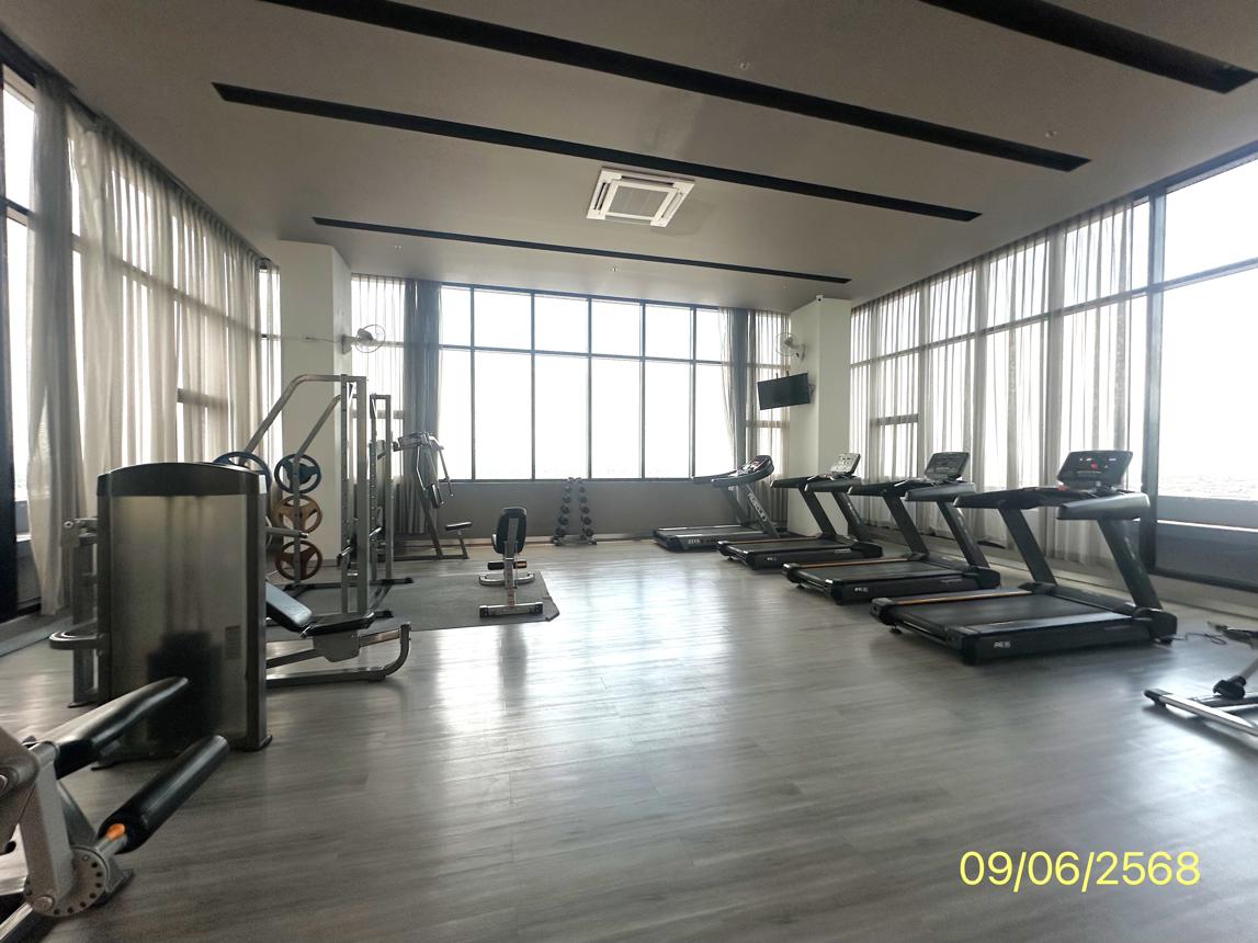 รูป คอนโดมิเนียม สตูดิโอ, 24.39 ตารางเมตร คอนโดมิเนียม สำหรับขาย พลัม คอนโด เซ็นทรัล สเตชั่น เฟส 1 เสาธงหิน บางใหญ่ นนทบุรี - รูปที่ 12/16