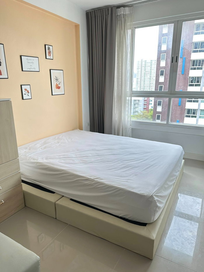 รูป R124/ให้เช่าคอนโด IBIZA RCA พระราม 9 ทำเลโดดเด่นใจกลาง RCA - รูปที่ 12/19