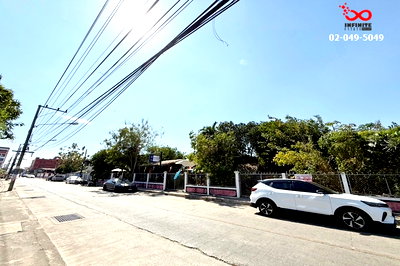 ที่ดิน แก่งคอย สระบุรี : ขายที่ดินเปล่า 48 ตารางวา ถนนสุดบรรทัด-ถวิลวัฒนา อำเภอแก่งคอย สระบุรี 