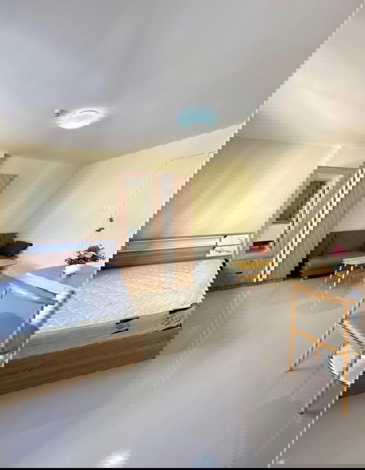 รูป ให้เช่า ลุมพินี ทาวน์ชิป รังสิต - คลอง 1 🏡 6,000 พร้อมอยู่‼️ #ตอบแชทไว 🔥🔥 รหัส B608 - รูปที่ 2/5