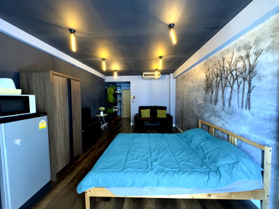 ขายคอนโด : 1 Bed Condo for Sale at Jomtien Beach Condominium in Pattaya