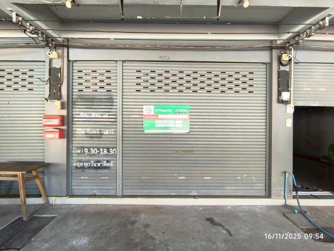 รูป อาคารพาณิชย์ สำหรับขาย - บ้านดู่ เมืองเชียงราย เชียงราย - รูปที่ 2/36