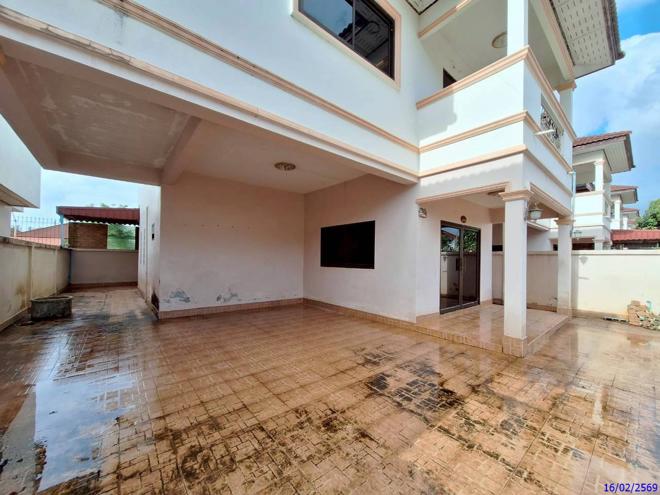 รูป บ้านเดี่ยว 49 ตร.วา สกายปาร์ค ลพบุรีราเมศวร์ บางกล่ำ สงขลา 3.9M - รูปที่ 2/34