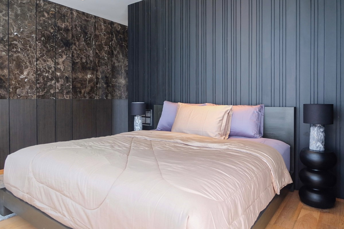 รูป ✅ ✅ ให้เช่า - BEATNIQ Sukhumvit 32 , Super Luxury 2 ห้องนอน พร้อมเข้าอยู่ ติดต่อไลน์ @bktasset หรือโทร 095-325-8928 - รูปที่ 8/11