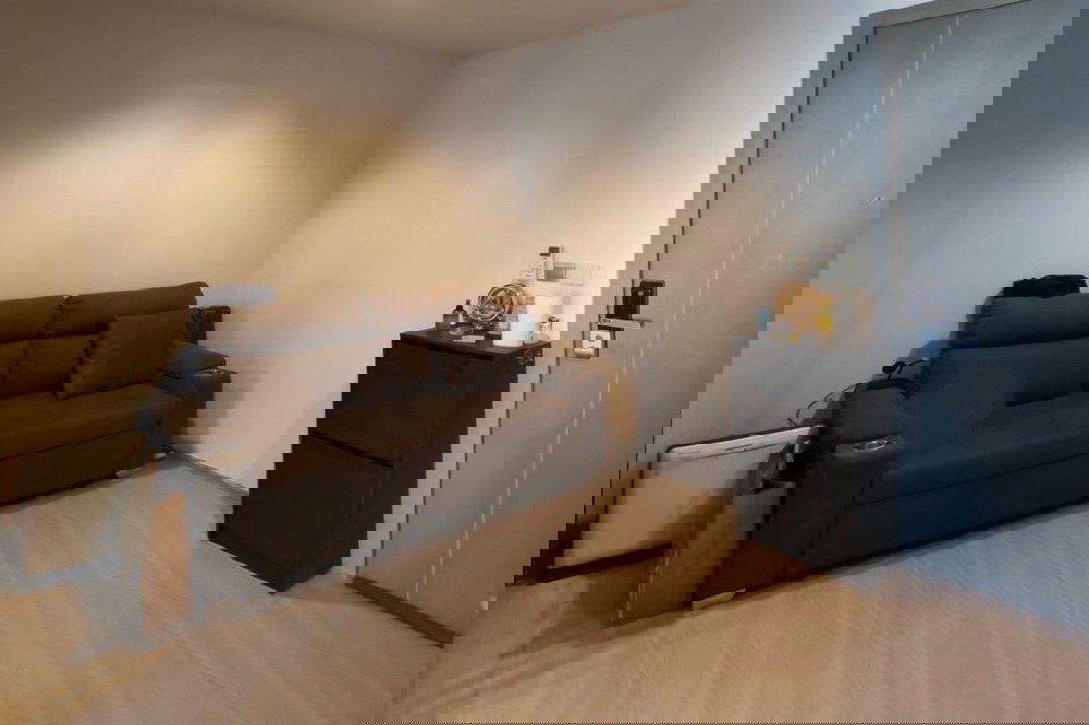 รูป 🔥เช่าด่วน !! Life Asoke - Rama 9, 1 ห้องนอน, 1 ห้องน้ำ, ชั้นสูง 26++, ทำเลดี!!🔥Code C20230108659 แต่งครบ, พร้อมเข้าอยู่📣📣 - รูปที่ 2/4