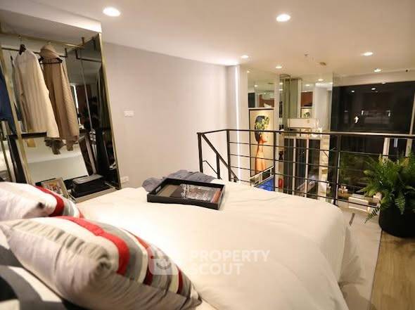 รูป คอนโด 1-ห้องนอน ที่ คัลเจอร์ ทองหล่อ ใกล้ BTS ทองหล่อ (ID 2676905) - รูปที่ 3/13