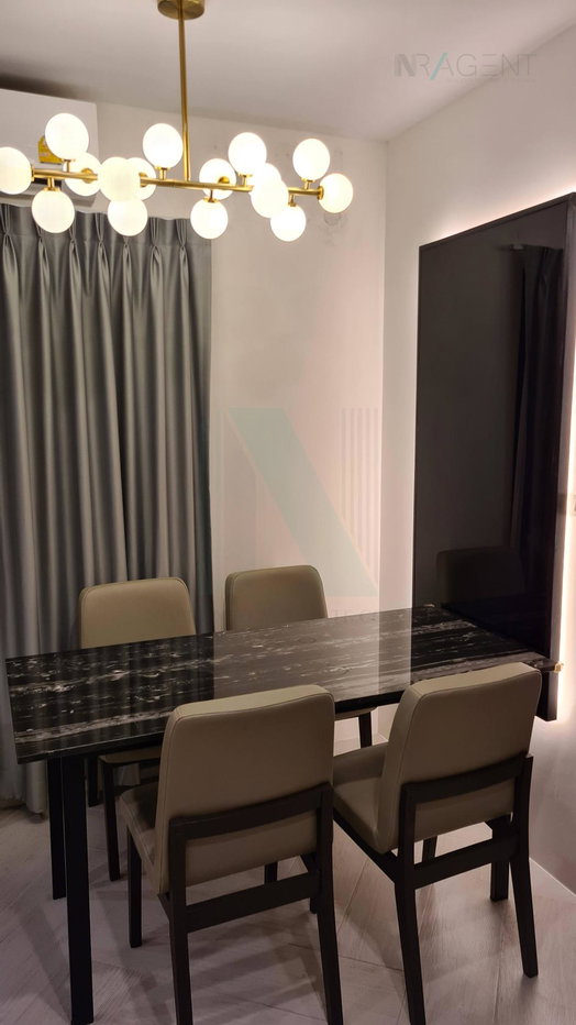 รูป 🚩 ขายคอนโด เดอะ ไพรเวชี่ ท่าพระ อินเตอร์เชนจ์ อาคาร 1 ชั้น 5 2 ห้องนอน ขนาด 60 ตรม ใกล้ เดอะมอลล์ท่าพระ - รูปที่ 3/8