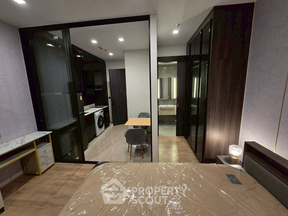 รูป คอนโด 1-ห้องนอน ที่ โนเบิล อราวน์ อารีย์ ใกล้ BTS อารีย์ (ID 2737800) - รูปที่ 1/3