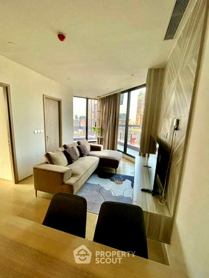 Condos for rent THE NINTH TOWER : 2-BR Condo at ASHTON Asoke - Rama 9 near MRT Phra Ram 9 (ID 2569584)