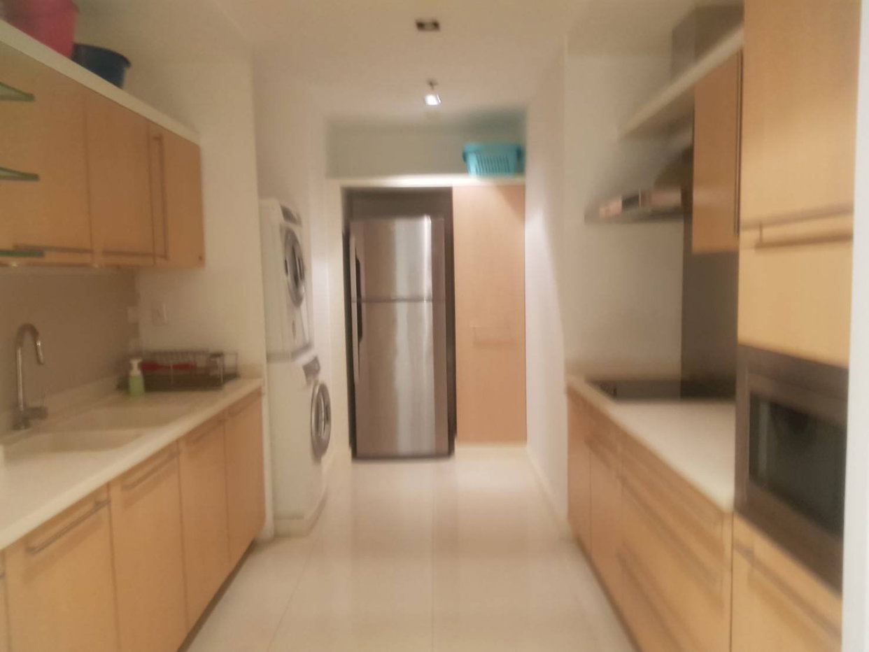 รูป LTH6400 – Athenee Residence FOR RENT 2 beds 2 baths Size 133 Sq.M. Near BTS Ploenchit ONLY 90k/month - รูปที่ 3/6