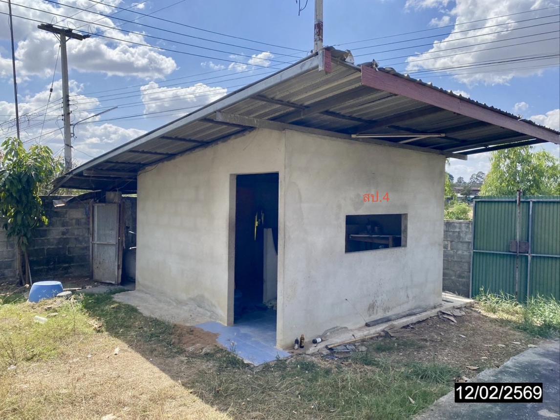 รูป โกดัง 582 ตร.วา บ้านไผ่ ขอนแก่น 7.6M - รูปที่ 41/54