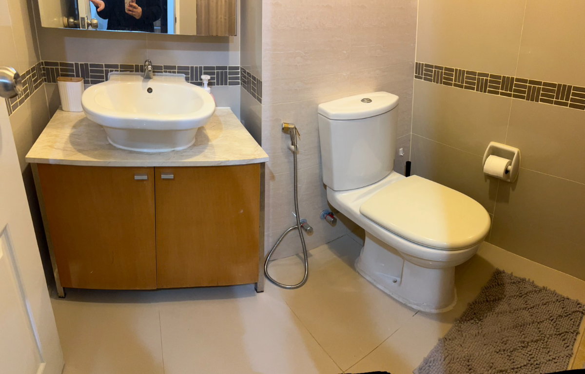 รูป The Next Sukhumvit 52 - 1 ห้องนอน 1 ห้องน้ำ, ชั้น 5, ใกล้ บีทีเอส อ่อนนุช เดิน 3 นาที! - รูปที่ 7/7