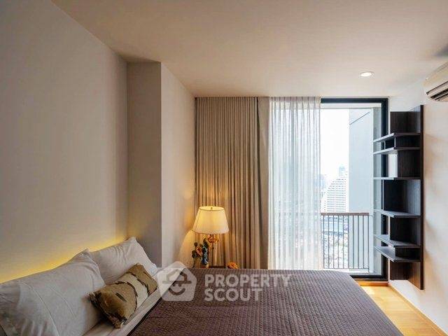 รูป คอนโด 1-ห้องนอน ที่ โนเบิล รีโว สีลม ใกล้ BTS สุรศักดิ์ (ID 2745454) - รูปที่ 3/7