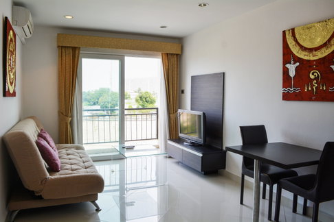 1 Bed Condo for Sale at Park Lane Condo and Resort in Jomtien