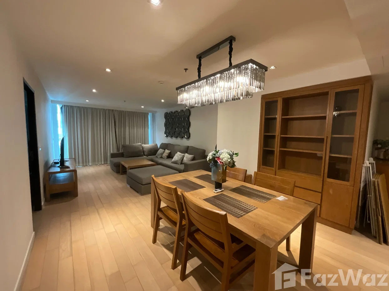 รูป คอนโดให้เช่า 2 ห้องนอน ในโครงการ เอท ทองหล่อ เรสซิเดนซ์ 6128047 - รูปที่ 1/10