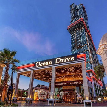 2-BR Condo at The Riviera Ocean Drive close to Jomtien Beach (ID 2752196)