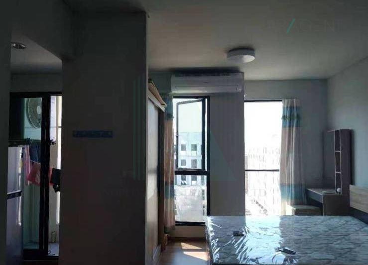 รูป 🚩 ขายคอนโด ยูนิโอ สุขุมวิท 72 อาคาร 1 ชั้น 8 สตูดิโอ ขนาด 27 ตรม ใกล้ BTS แบริ่ง - รูปที่ 3/8