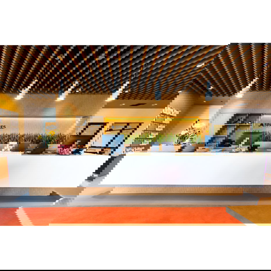 รูป Office Space แบบส่วนตัวพร้อมบริการมาตรฐานเต็มรูปแบบสำหรับคุณและทีมงานของคุณที่ Spaces Phahon 19 - รูปที่ 2/5