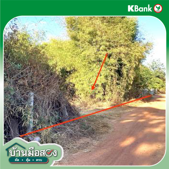 รูป ที่ดินว่างเปล่า 257 ตร.วา พรรณานิคม สกลนคร 463,000 - รูปที่ 10/12