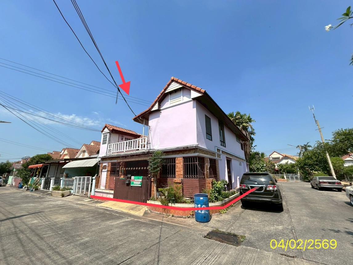 รูป ทาวน์เฮ้าส์ สำหรับขาย บ้านวรารักษ์ รังสิต - คลอง 3 คลองสาม คลองหลวง ปทุมธานี - รูปที่ 22/42
