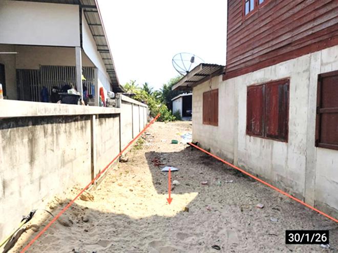 รูป บ้านเดี่ยว 84 ตร.วา หนองสองห้อง ขอนแก่น 610,000 - รูปที่ 10/24